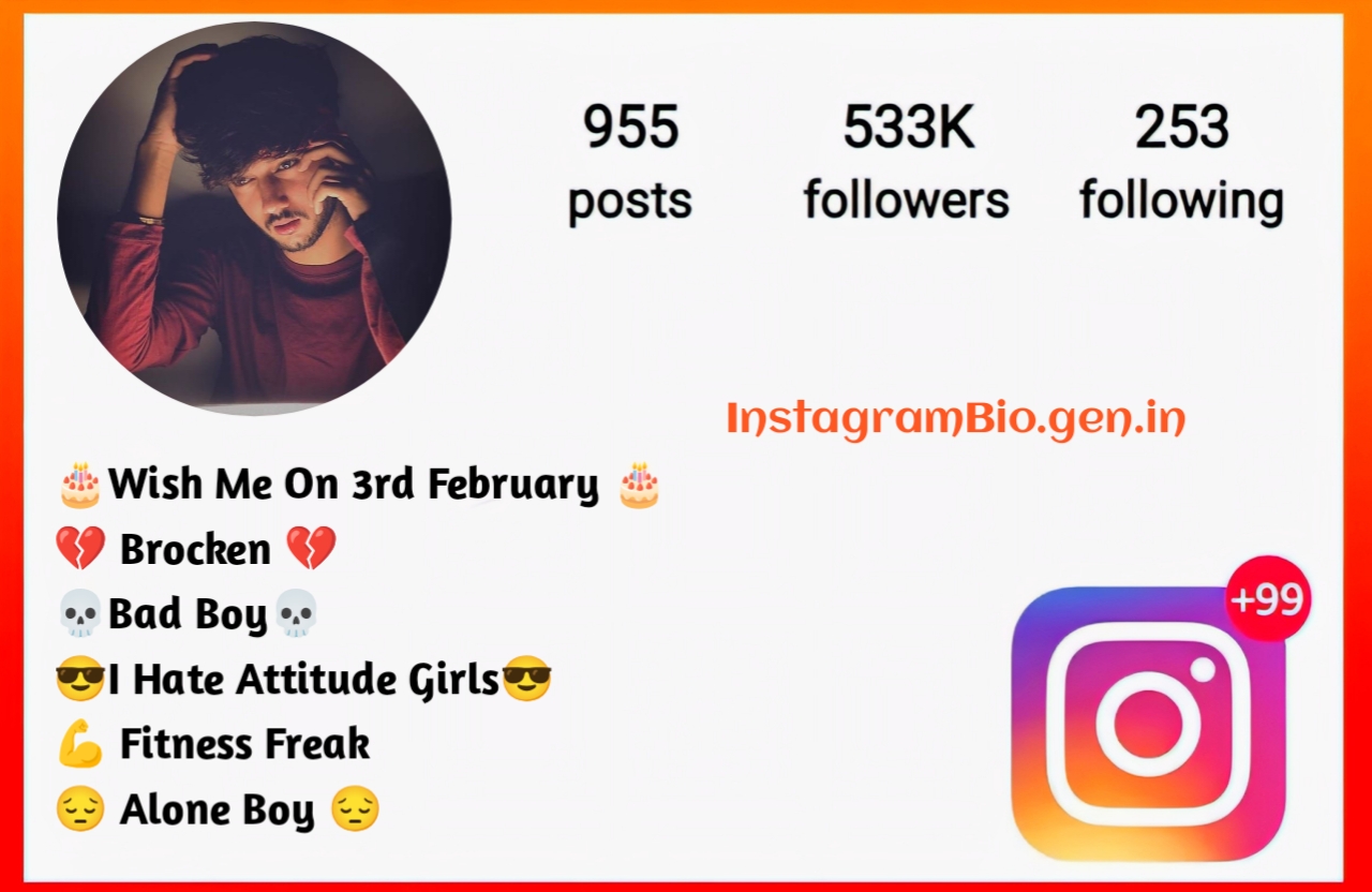 Broken Bio For Instagram Broken Bio For Instagram