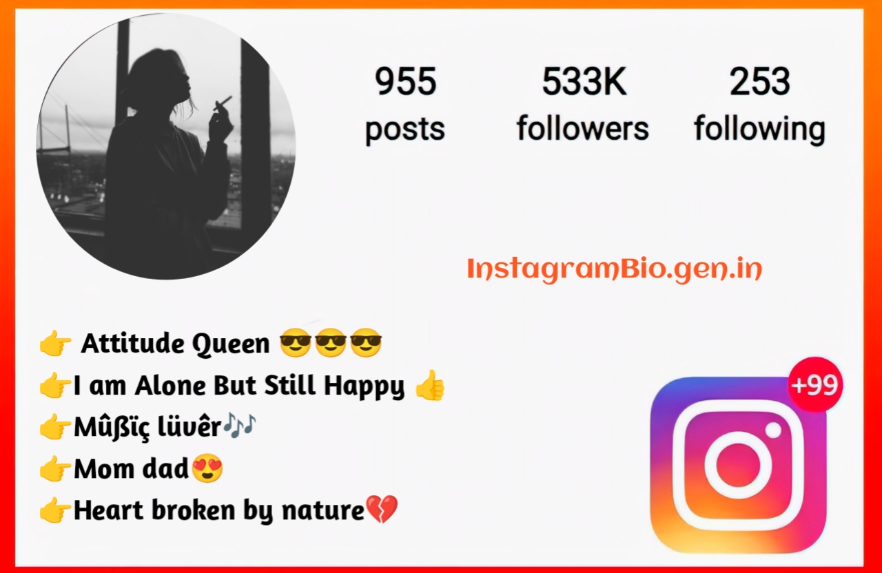 Broken Bio For Instagram Broken Bio For Instagram