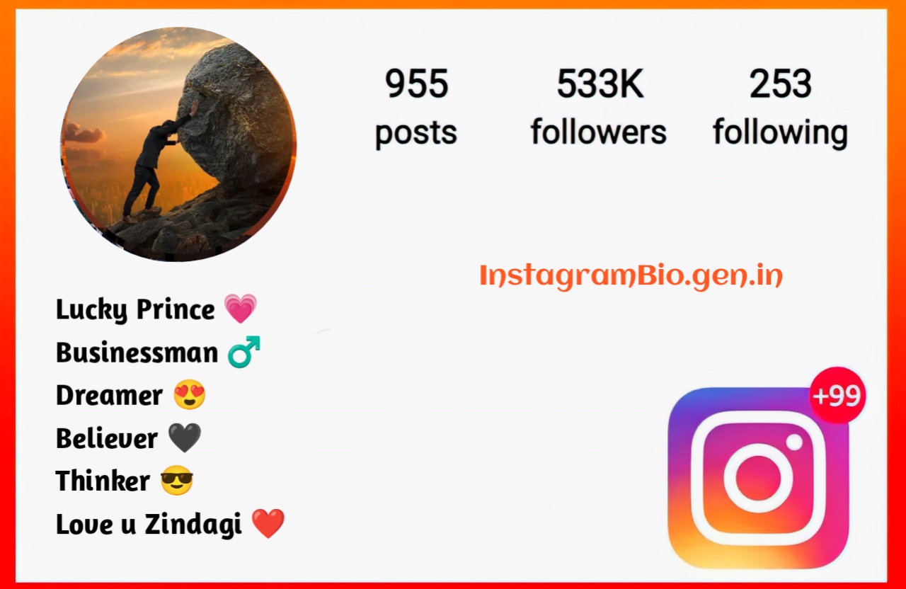 Motivational Bio For Instagram Motivational Bio For Instagram