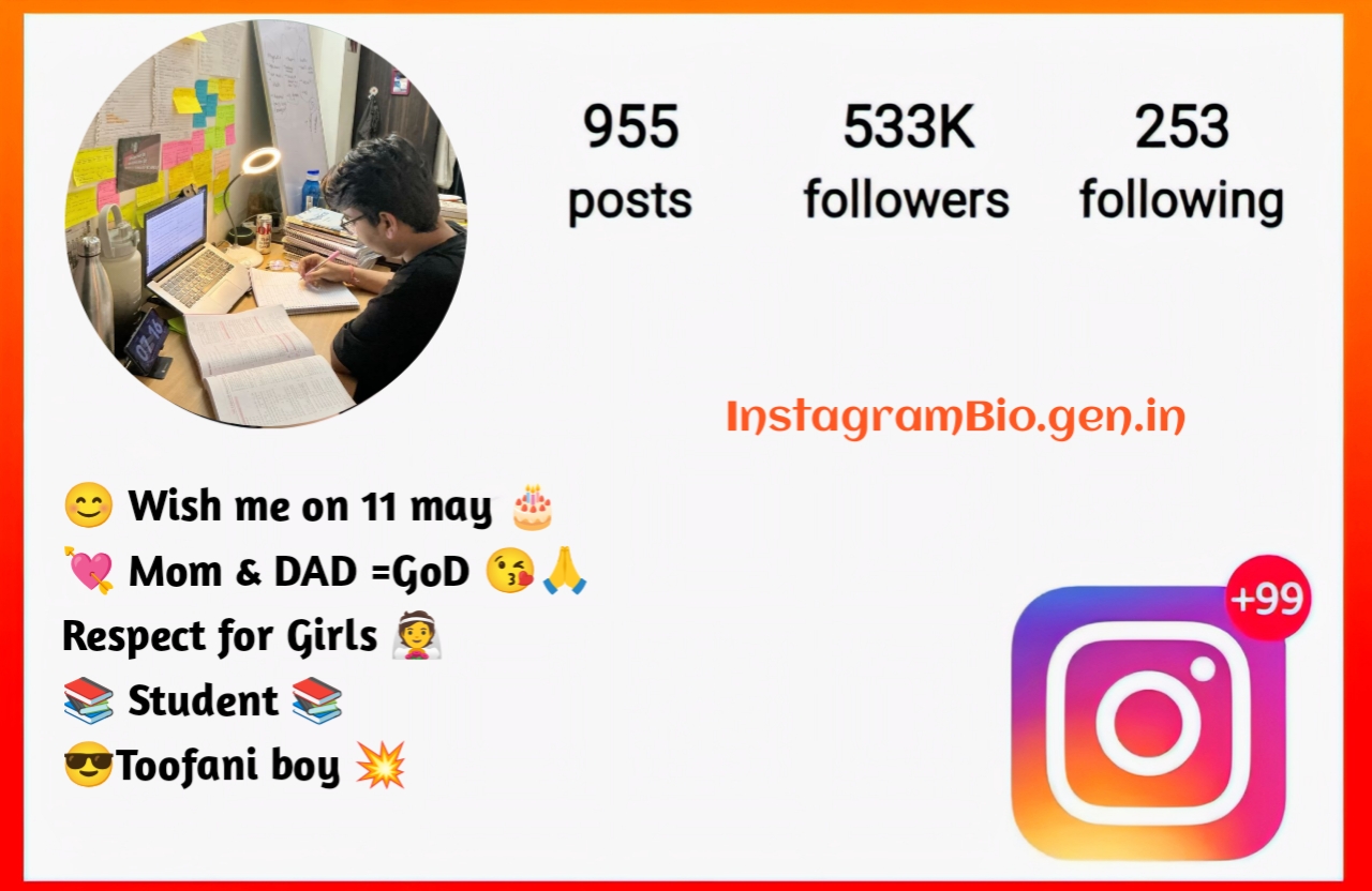 Student Bio For Instagram Student Bio For Instagram